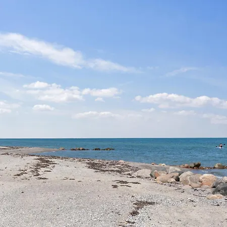 別荘 Sea Views And Life On North Funen オテルプ