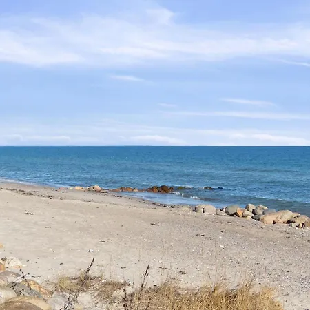 別荘 Sea Views And Life On North Funen *