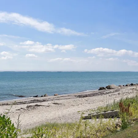 Sea Views And Life On North Funen 別荘 *